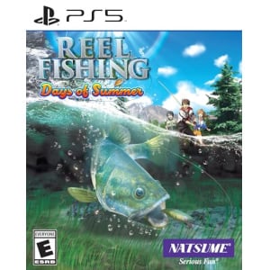 Reel Fishing: Days of Summer (PS5)