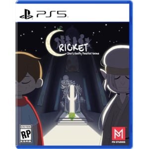 Cricket: Jae's Really Peculiar Game (PS5)