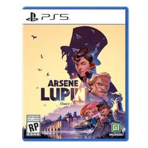 Arsene Lupin - Once a Thief (PS5)