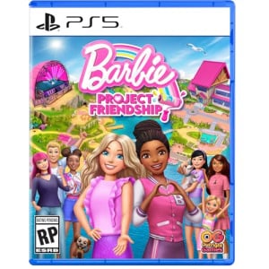 Barbie Project Friendship (PS5)