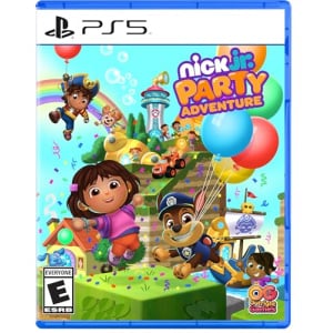 Nick Jr. Party Adventure (PS5)