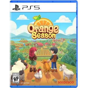 Orange Season (PS5)