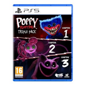 Poppy Playtime Triple Pack (PS5)