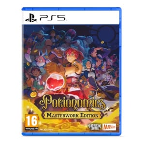 Potionomics: Masterwork Edition (PS5)