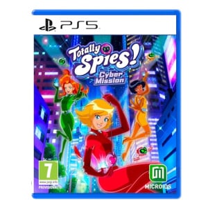 TOTALLY SPIES! - Cyber Mission (PS5)