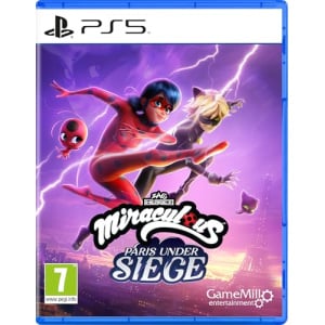 Miraculous Paris Under Siege (PS5)