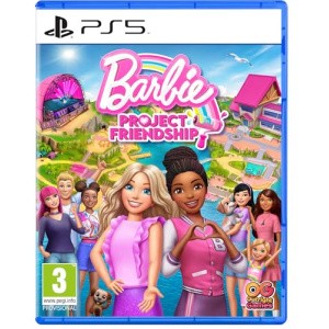 Barbie: Project Friendship (PS5)