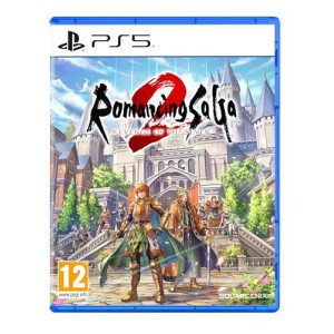 Romancing Saga 2: Revenge of the Seven (PS5)