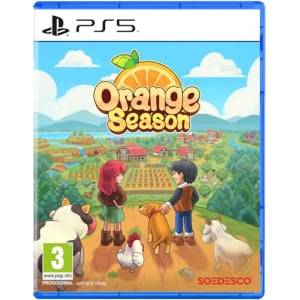 Orange Season (PS5)