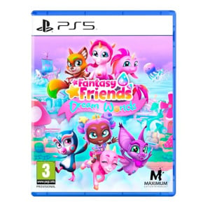 Fantasy Friends Dream Worlds (PS5)