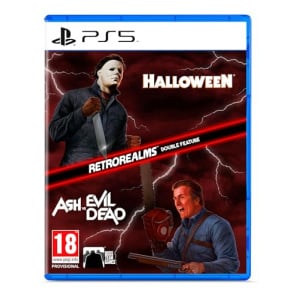 Halloween & Ash vs Evil Dead Retro Realms (PS5)