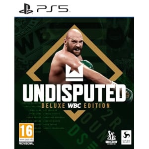 Undisputed Deluxe (PS5)