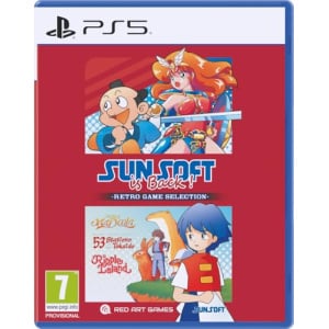 SUNSOFT is Back! Retro Game Selection (PS5)