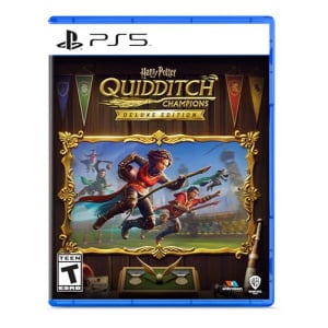 Harry Potter: Quidditch Champions Deluxe Edition (PS5)