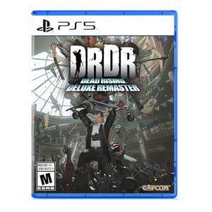 Dead Rising Deluxe Remaster (PS5)