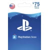 PSN Card 75 USD