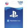 PSN Card 100 USD