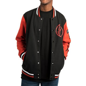 Spider-Man Miles Morales Letterman Jacket