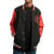 Spider-Man Miles Morales Letterman Jacket