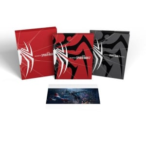 The Art of Marvel's Spider-Man 2 (Deluxe Edition)