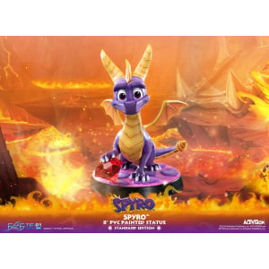 Spyro PVC (Regular)