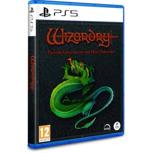 Wizardry Proving Grounds of the Mad Overlord (PS5)