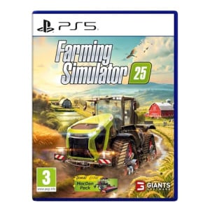 Farming Simulator 25 (PS5)