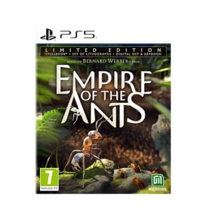 Empire of the Ants Limited Edition (PS5)