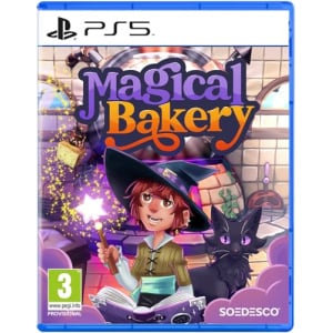 Magical Bakery (PS5)