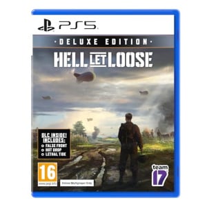 Hell Let Loose Deluxe Edition (PS5)