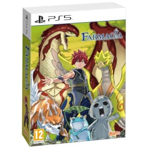 Farmagia Limited Edition (PS5)