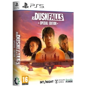 As Dusk Falls Special Edition (PS5)