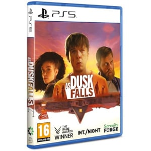 As Dusk Falls (PS5)