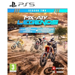 MX vs ATV Legends Season Two (PS5)