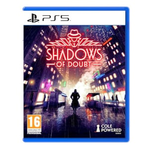 Shadows of Doubt (PS5)