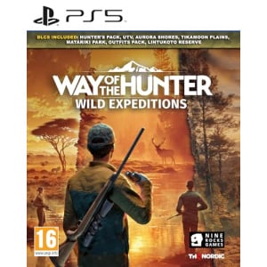 Way of the Hunter - Wild Expeditions (PS5)