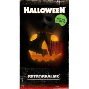 Halloween and Ash vs Evil Dead RetroRealms Double Feature Special Edition (PS5)