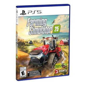 Farming Simulator 25 (PS5)