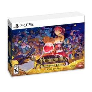 Potionomics Masterwork Edition – Limited Box Set PS5