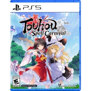 Touhou Spell Carnival (PS5)