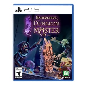 Naheulbeuk Dungeon Master (PS5)