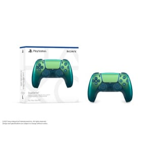 DualSense Wireless Controller – Chroma Teal