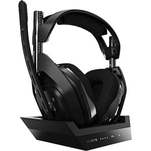 ASTRO Gaming A50 Wireless Headset + Gaming Charging Station