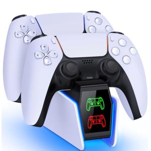 HELLCOOL PS5 Controller Charging Station