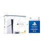 Playstation 5 Console (Slim) + Free £10 Store Gift Card