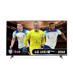 LG 65-Inch 4K UHD Smart TV - 2024 Model