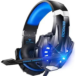 BENGOO G9000 Stereo Gaming Headset