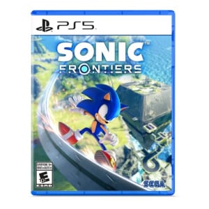 Sonic Frontiers (PS5)