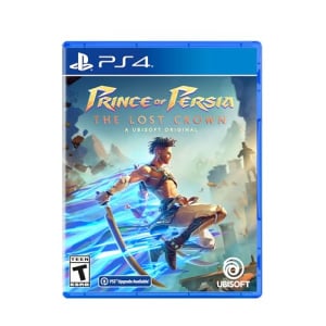 Prince of Persia: The Lost Crown - Standard Edition (PS4)