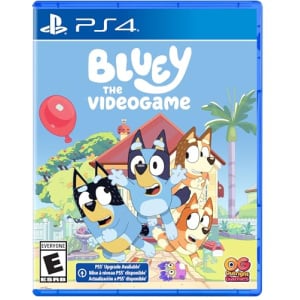 Bluey: The Videogame (PS4)